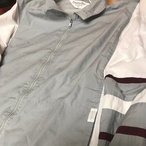 Sz Xl Authentic Vintage Christian Dior windbreaker